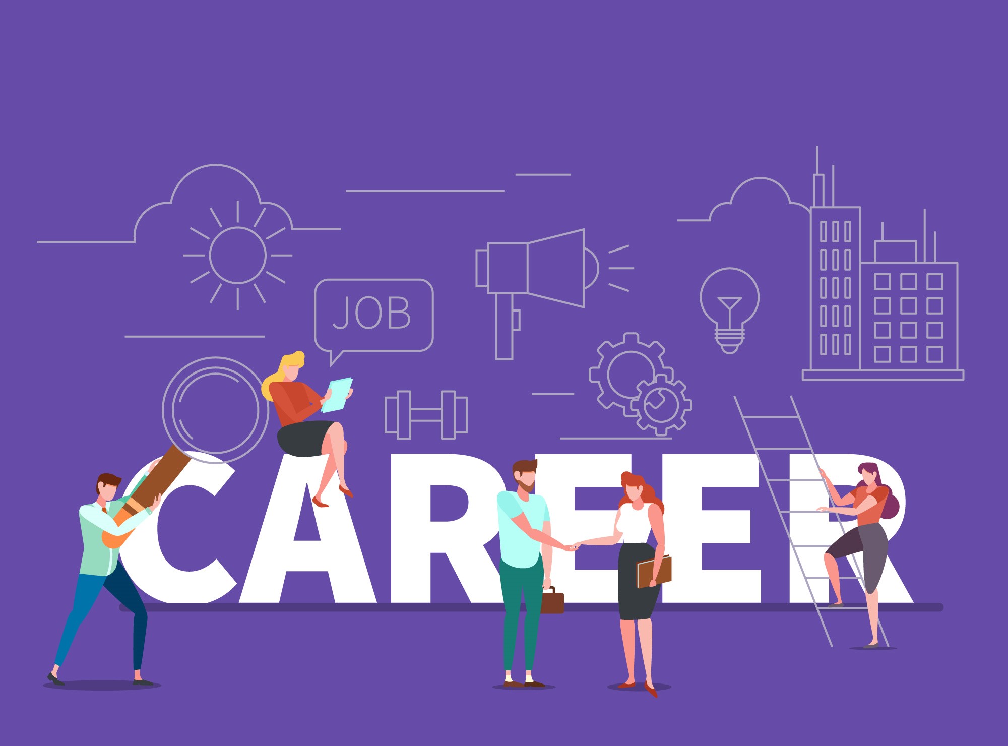 Why a Career Plan Is Key to Motivation and Career Success